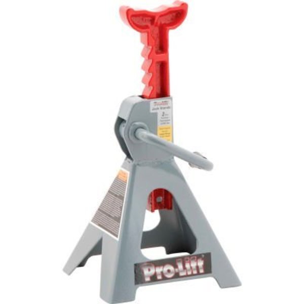 Sfa Companies Pro-Lift 2 Ton Stamped Jack Stands - T-6902D T-6902D